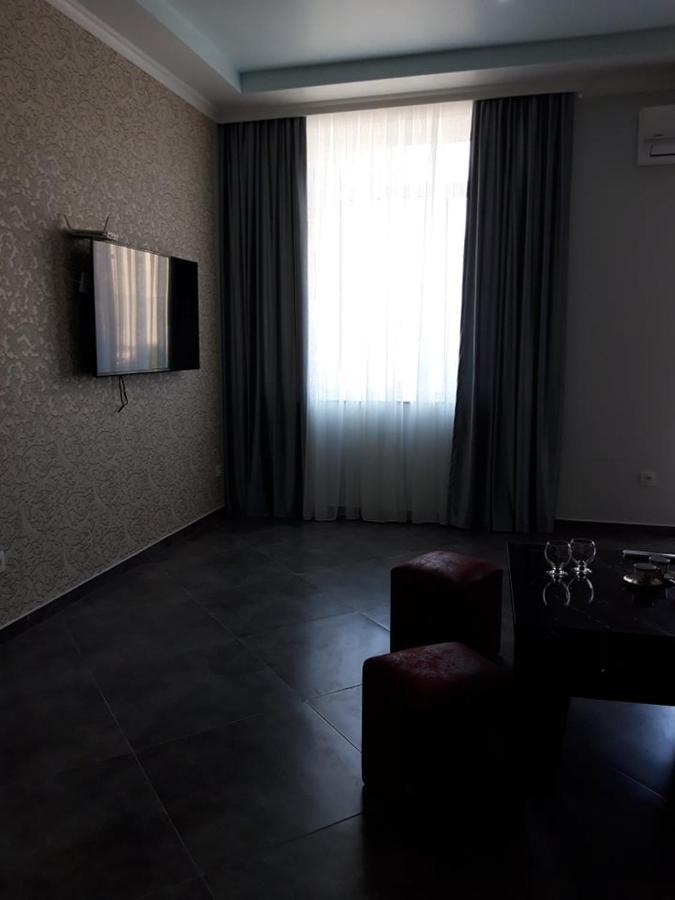 Квартира В Батуми / Apartments In 巴统 外观 照片